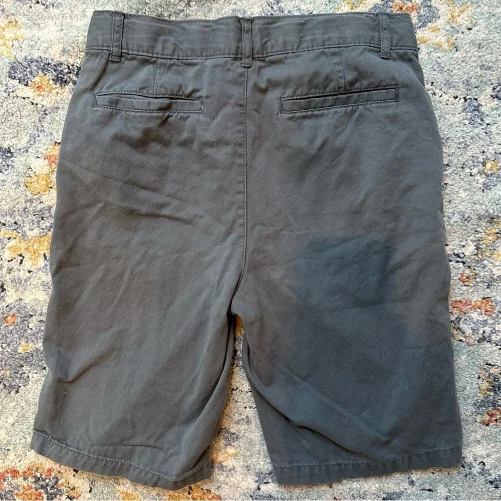 The Children’s Place Boy’s Charcoal Shorts